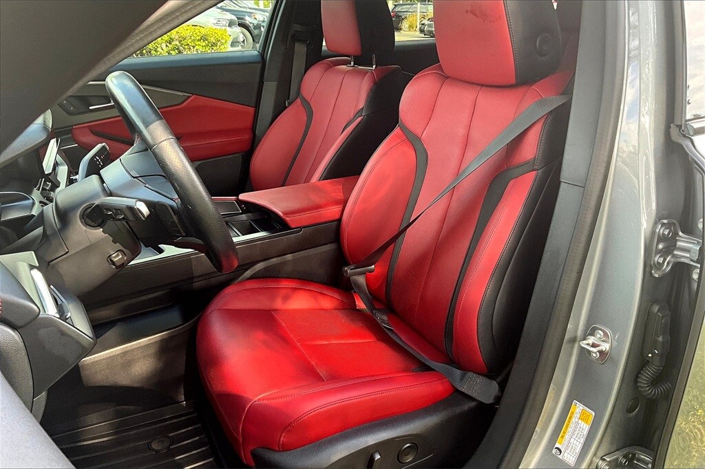 2024 Acura ZDX A-Spec photo 3