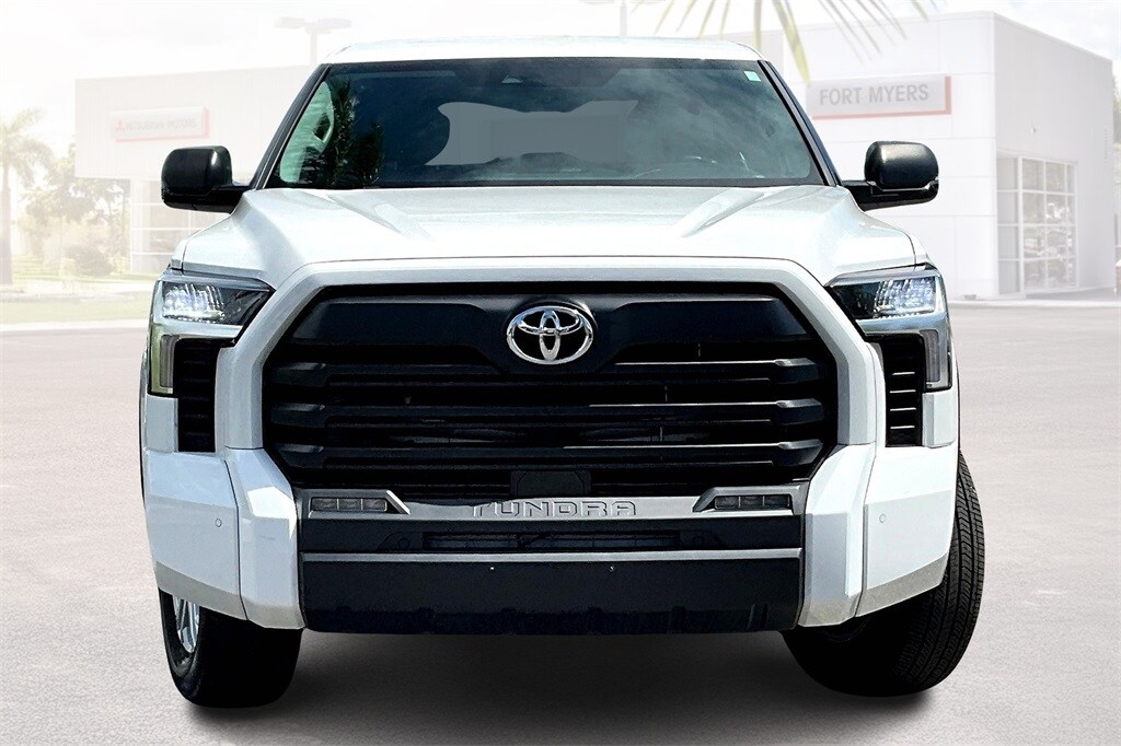 2024 Toyota Tundra SR5 photo 3