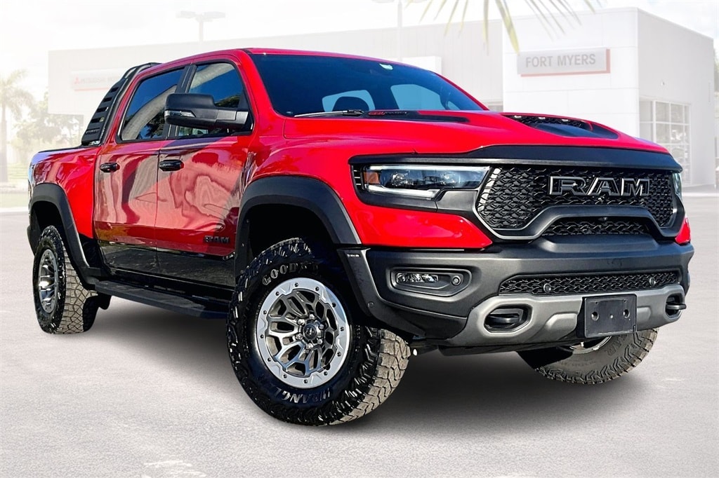 2023 RAM Ram 1500 Pickup TRX's photo