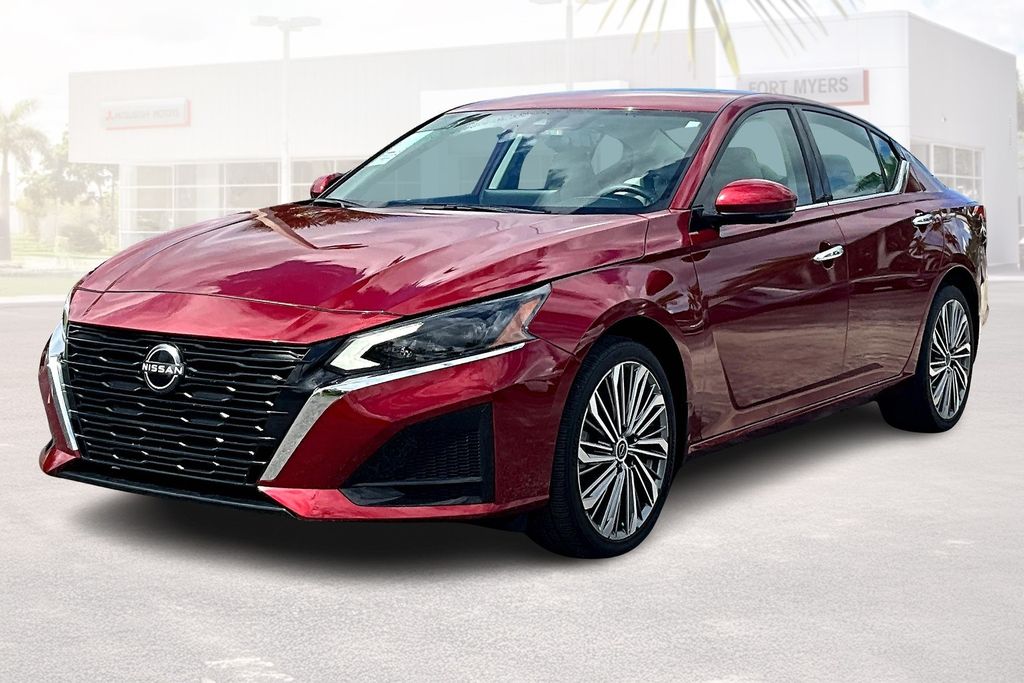 2024 Nissan Altima SL - Photo 27