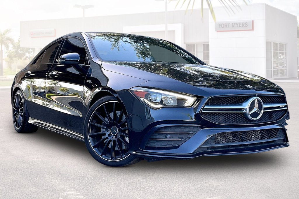 2021 Mercedes-Benz CLA