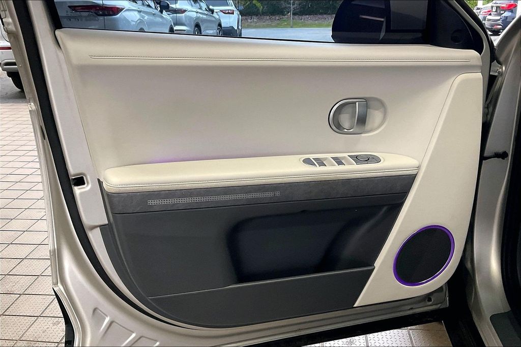 Used 2023 Hyundai IONIQ 5 SEL with VIN KM8KN4AE0PU181238 for sale in Fort Myers, FL