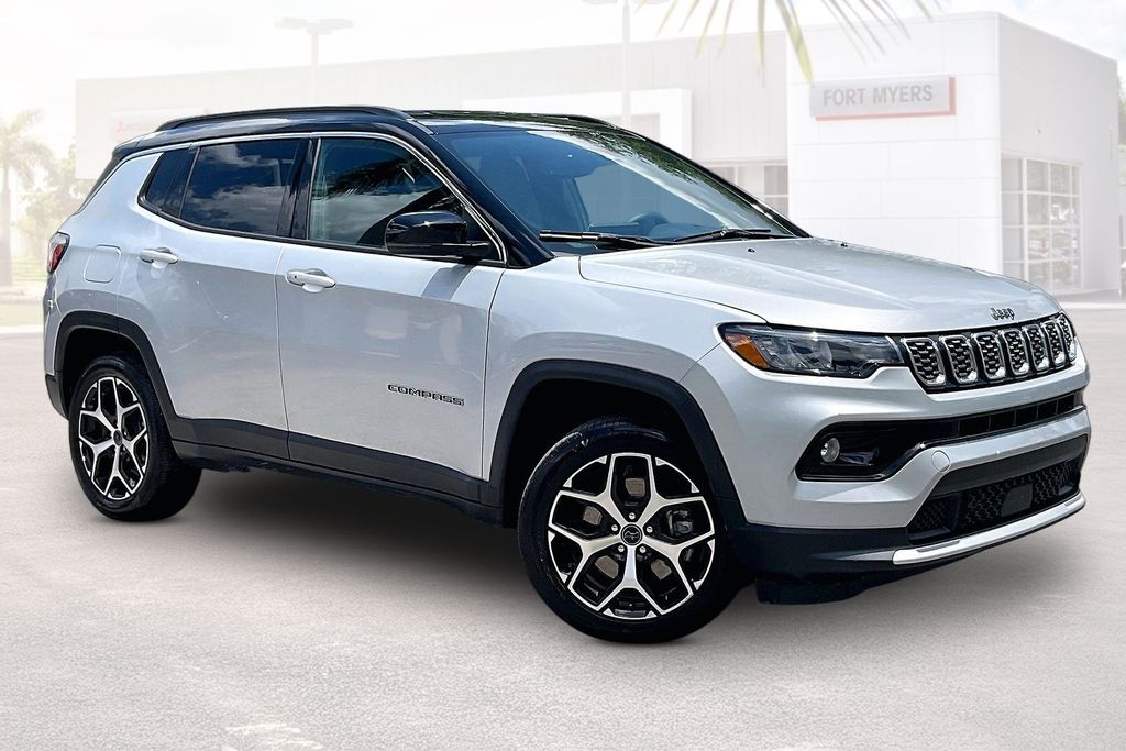 2025 Jeep Compass Limited 4X4's photo