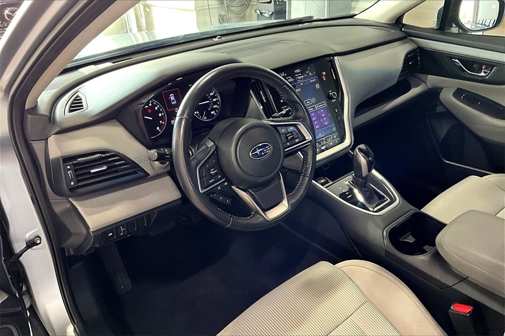 Used 2022 Subaru Legacy Premium Sedan