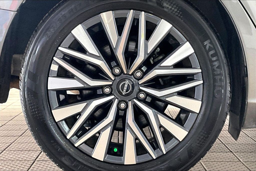 2025 Nissan Altima SV - Photo 34