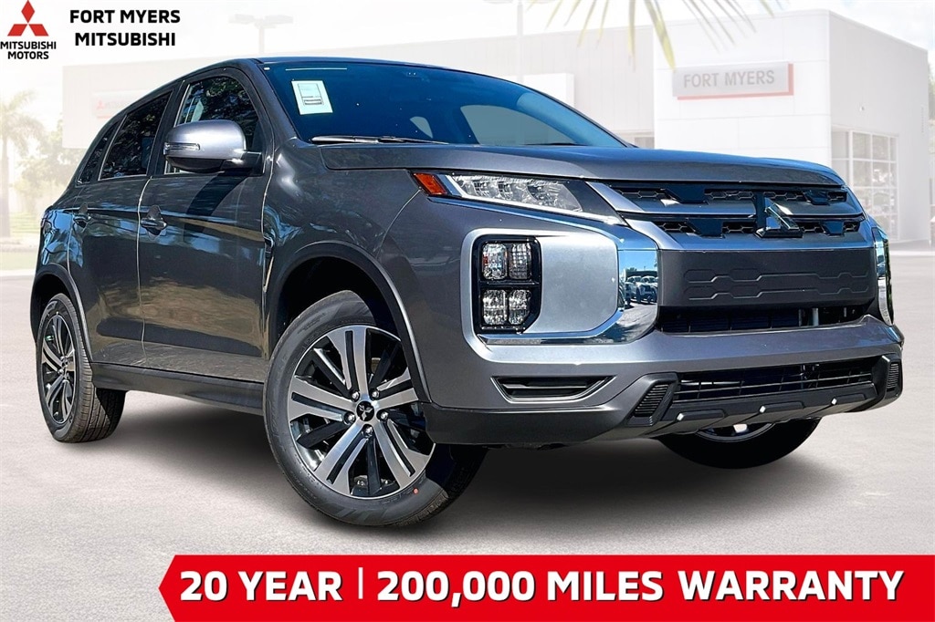 2026 Mitsubishi Outlander Sport