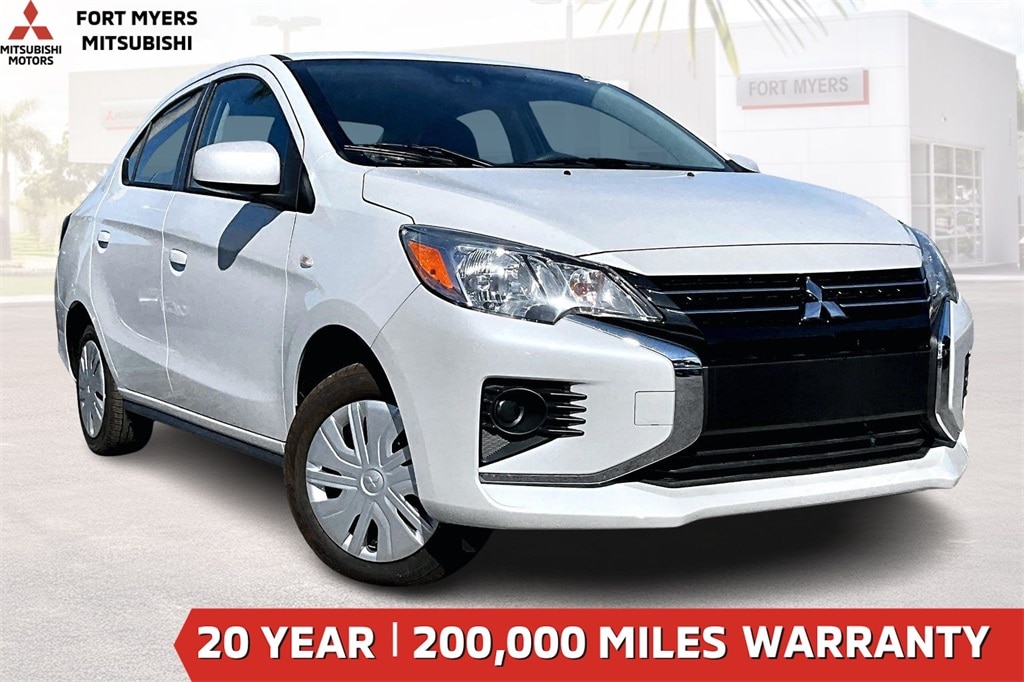 2024 Mitsubishi Mirage G4 ES's photo