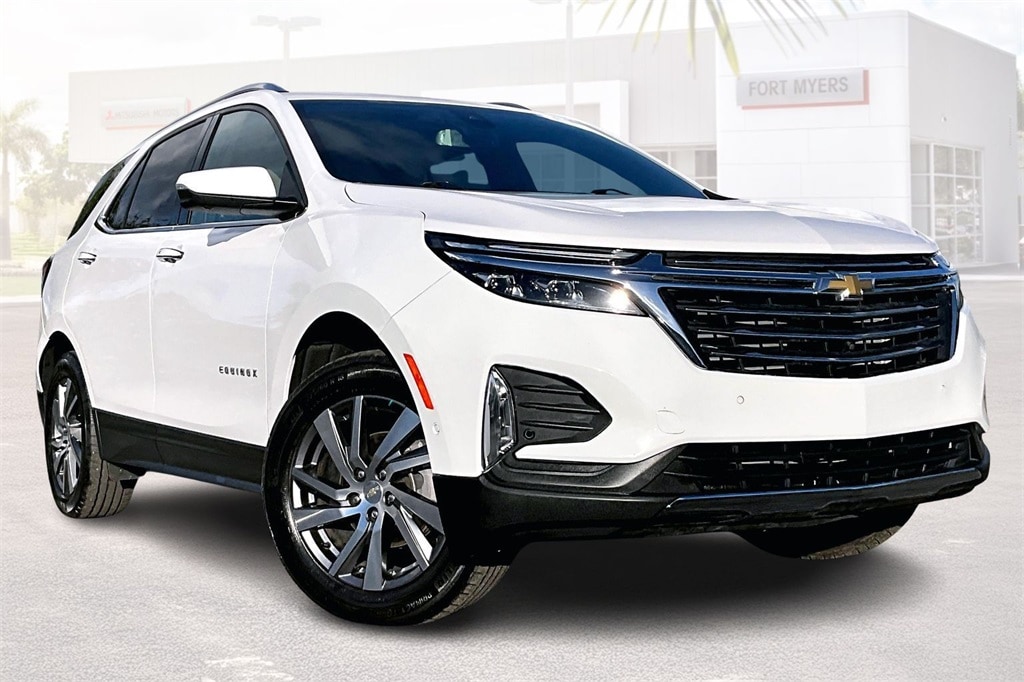 2023 Chevrolet Equinox Premier