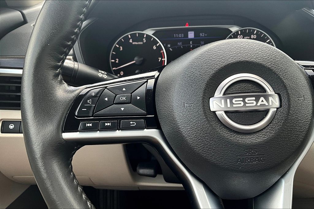 2024 Nissan Altima SL - Photo 7