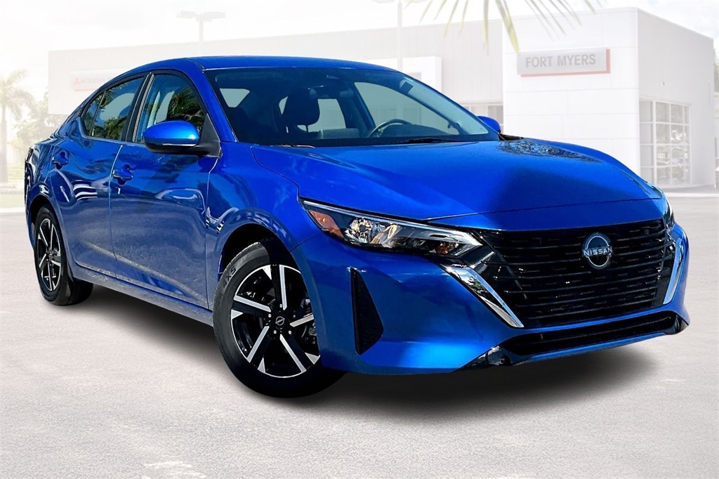 2025 Nissan Sentra