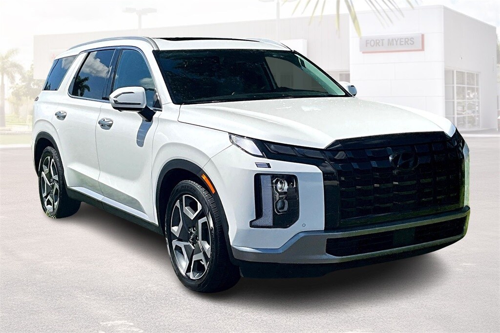Used 2024 Hyundai Palisade SEL SUV