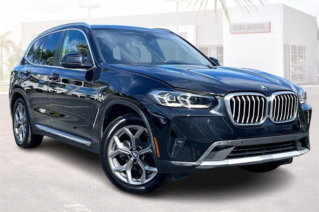 2024 BMW X3 30i's photo