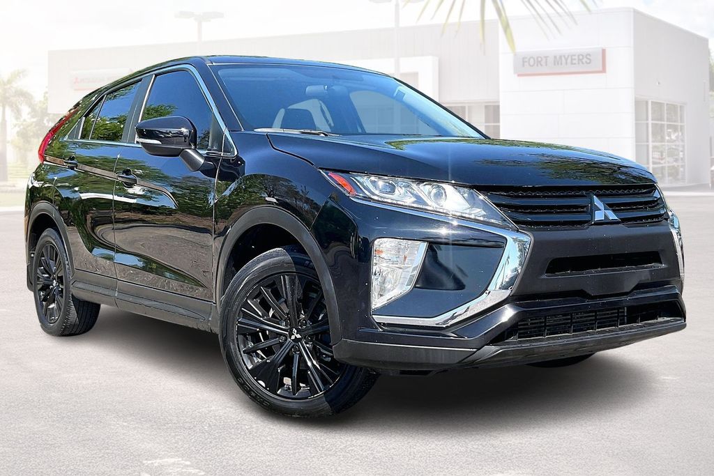 2020 Mitsubishi Eclipse Cross CUV 
