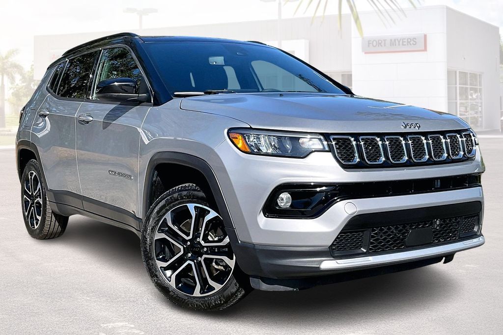 2023 Jeep Compass Limited