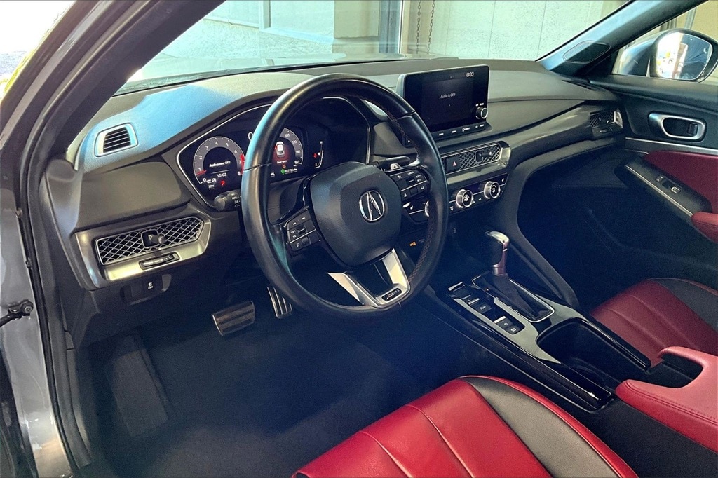 Used 2024 Acura Integra A-Spec Package Hatchback