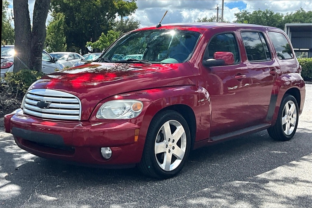 2011 Chevrolet HHR