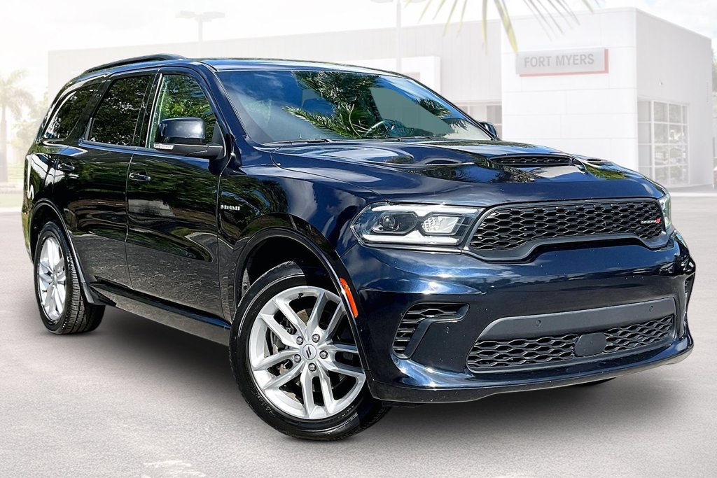 2025 Dodge Durango