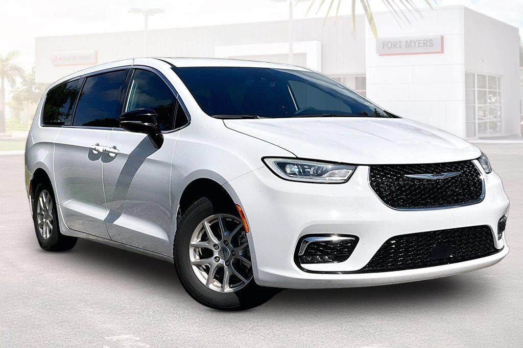 2025 Chrysler Pacifica