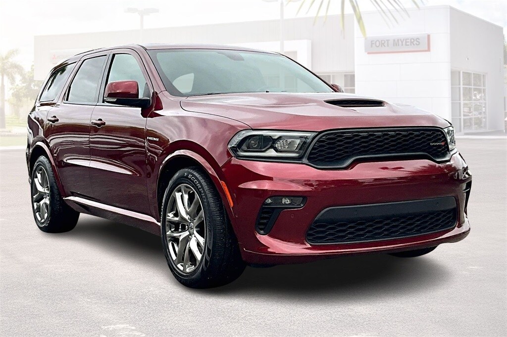 Used 2022 Dodge Durango R/T SUV