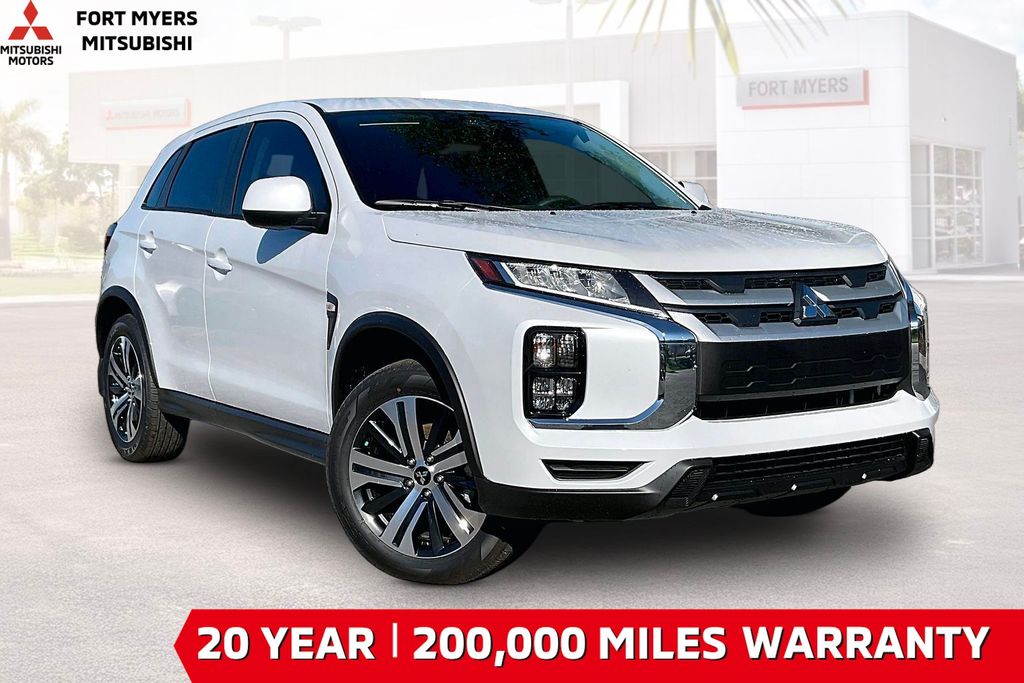 2026 Mitsubishi Outlander Sport SUV 