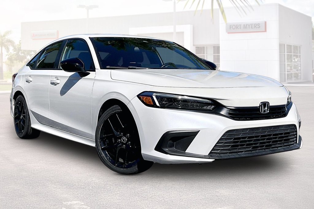 2024 Honda Civic