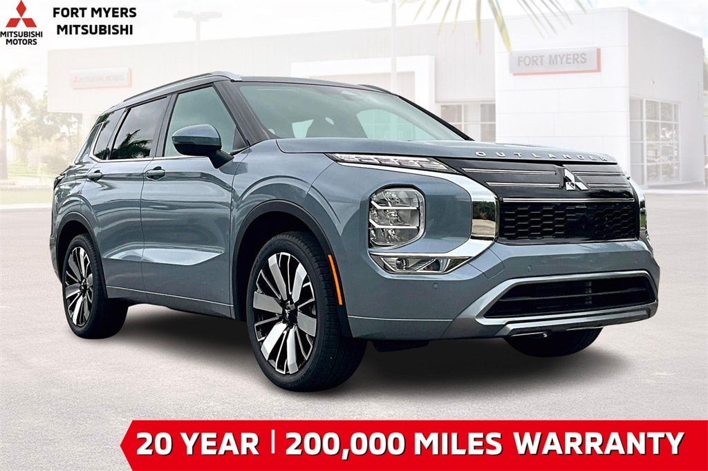 New 2025 Mitsubishi Outlander SEL SUV
