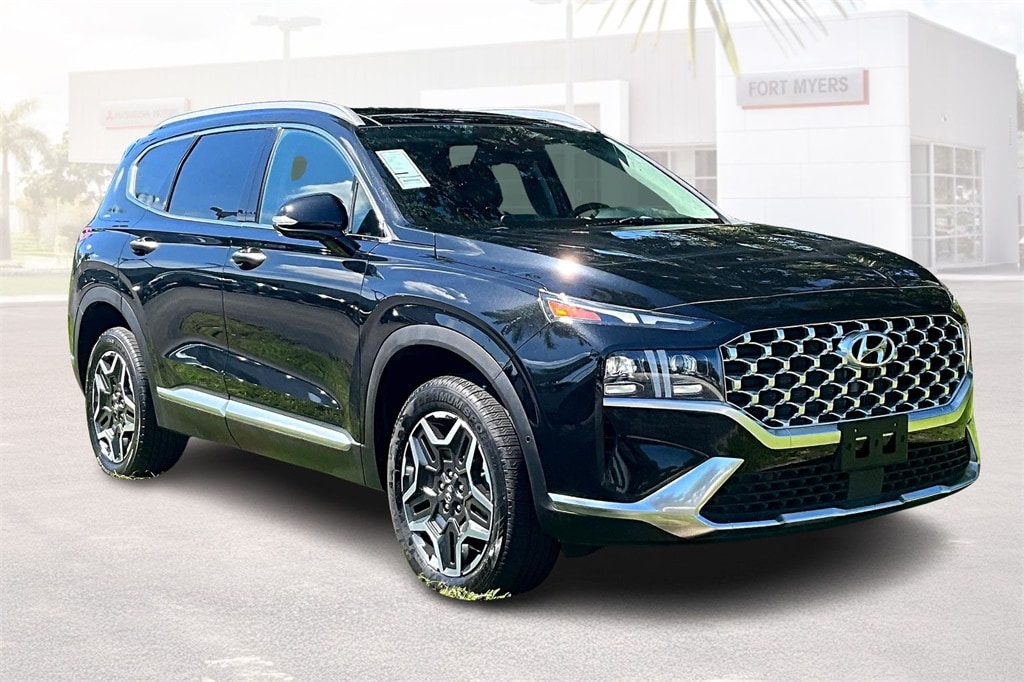 2023 Hyundai Santa Fe Limited