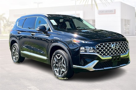 2023 Hyundai Santa Fe Limited SUV