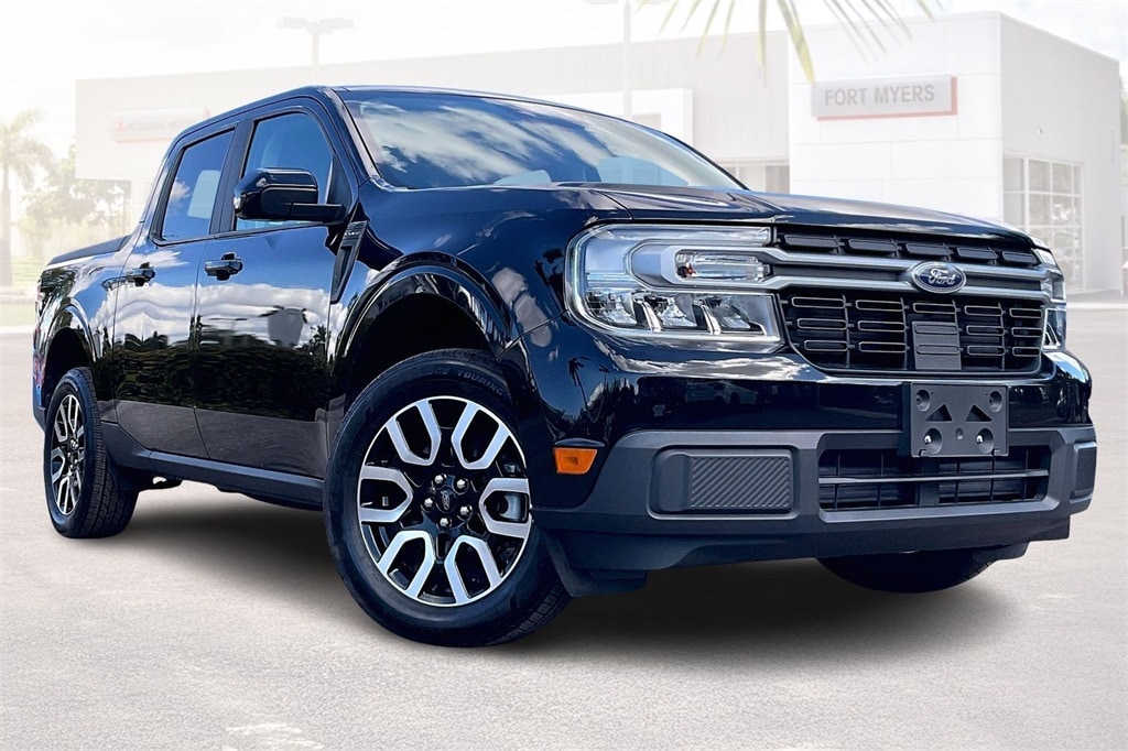 2024 Ford Maverick Lariat