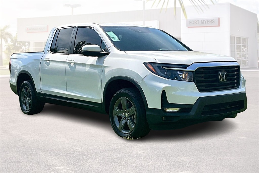 2023 Honda Ridgeline
