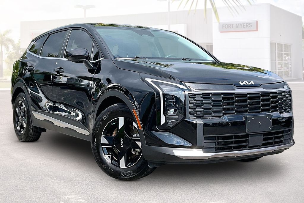 2026 Kia Sportage