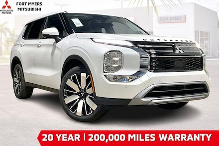 2026 Mitsubishi Outlander SE SUV