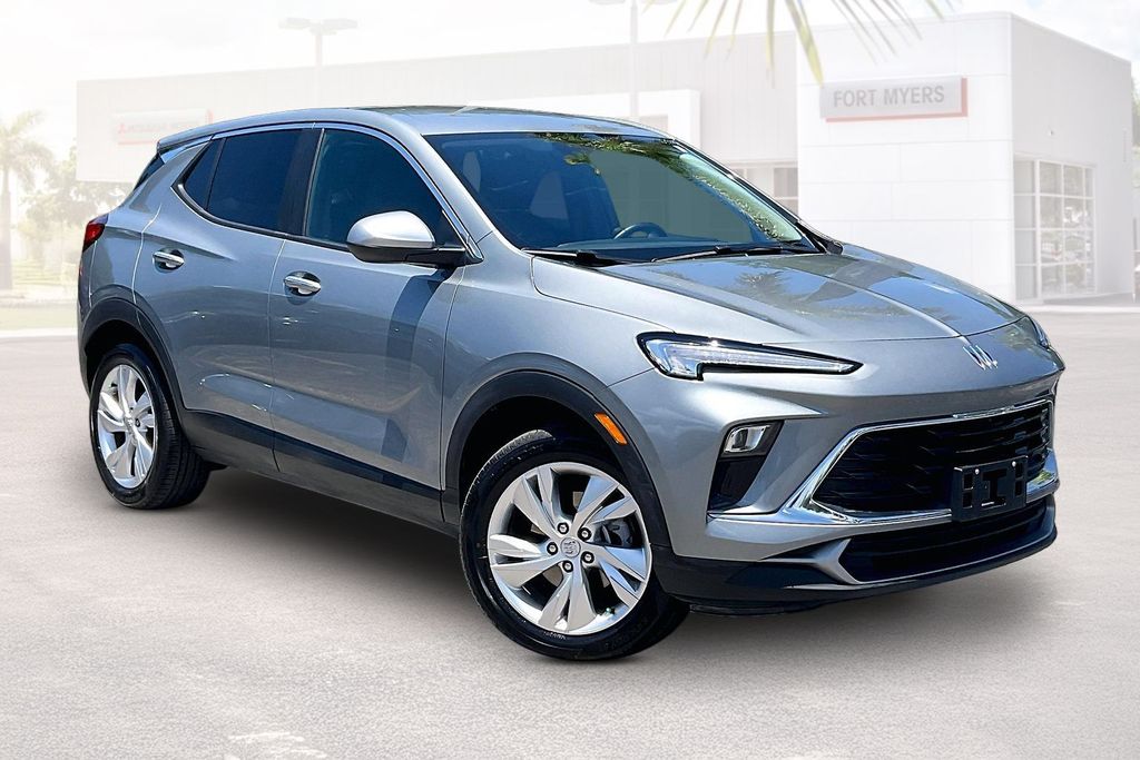 2025 Buick Encore GX Preferred's photo
