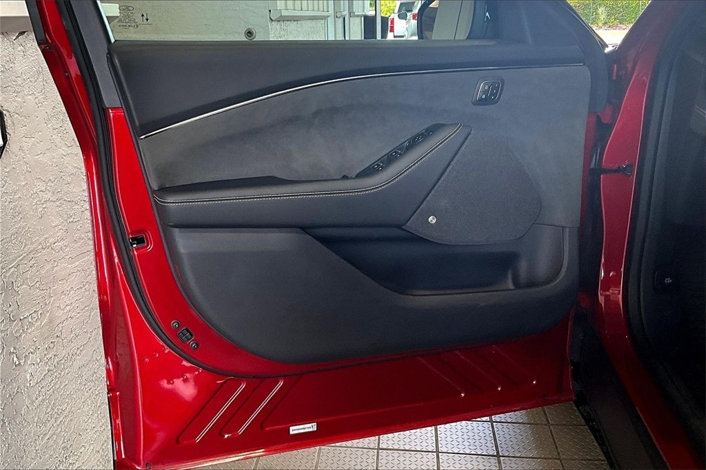 Used 2024 Ford Mustang Mach-E GT SUV