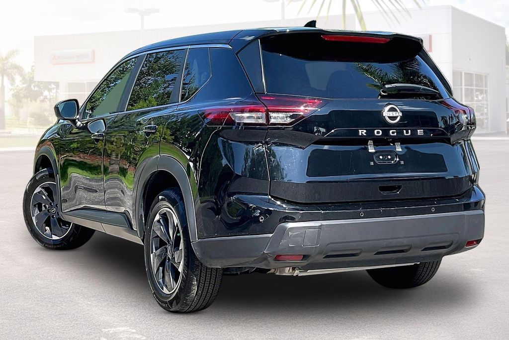 2025 Nissan Rogue SV - Photo 29