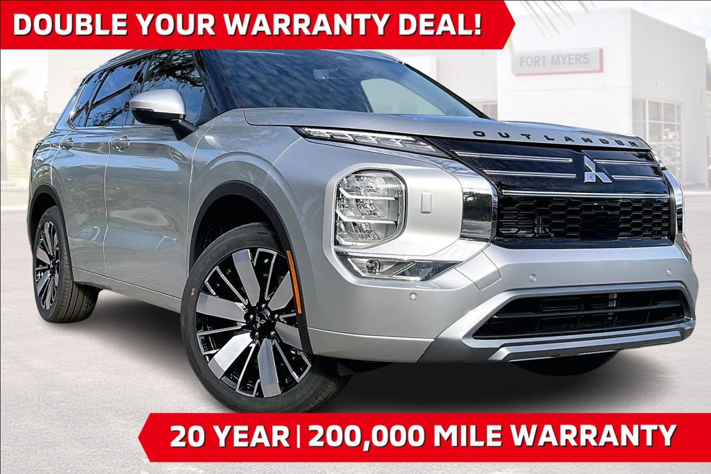 2026 Mitsubishi Outlander