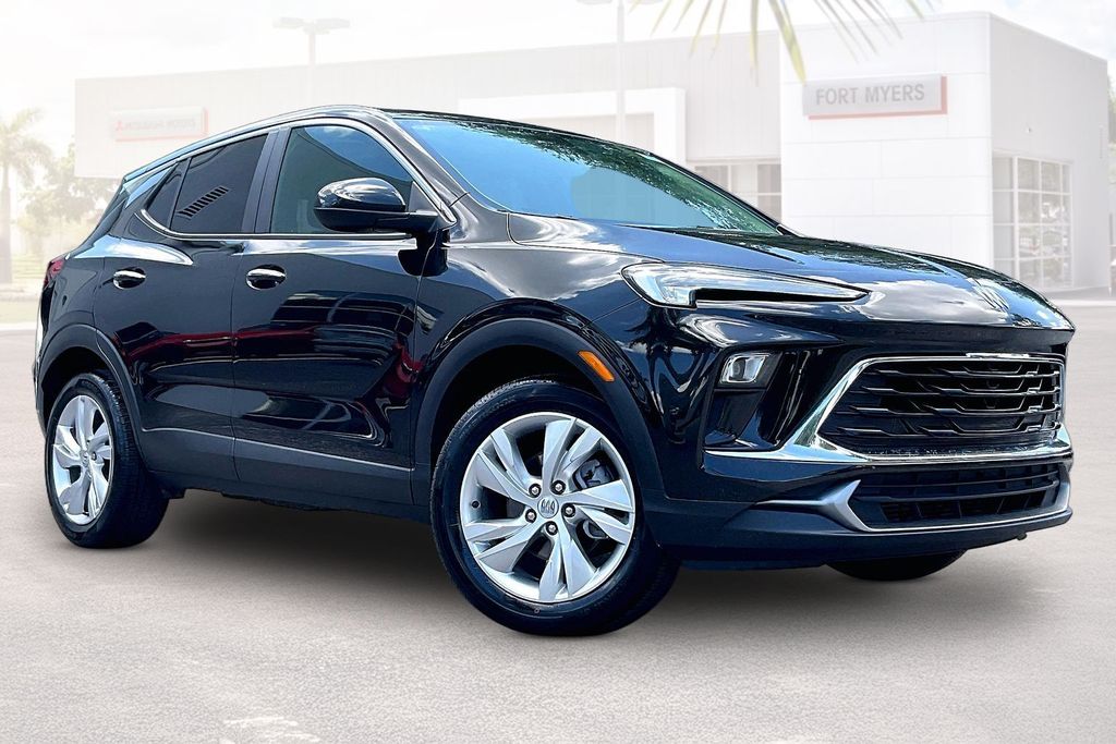 2025 Buick Encore GX