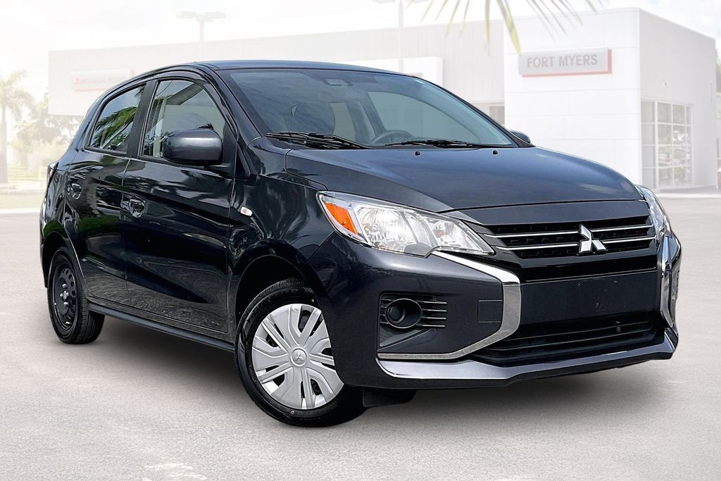 2024 Mitsubishi Mirage