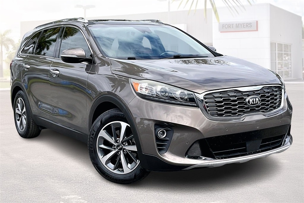 Used 2019 Kia Sorento 3.3L EX SUV