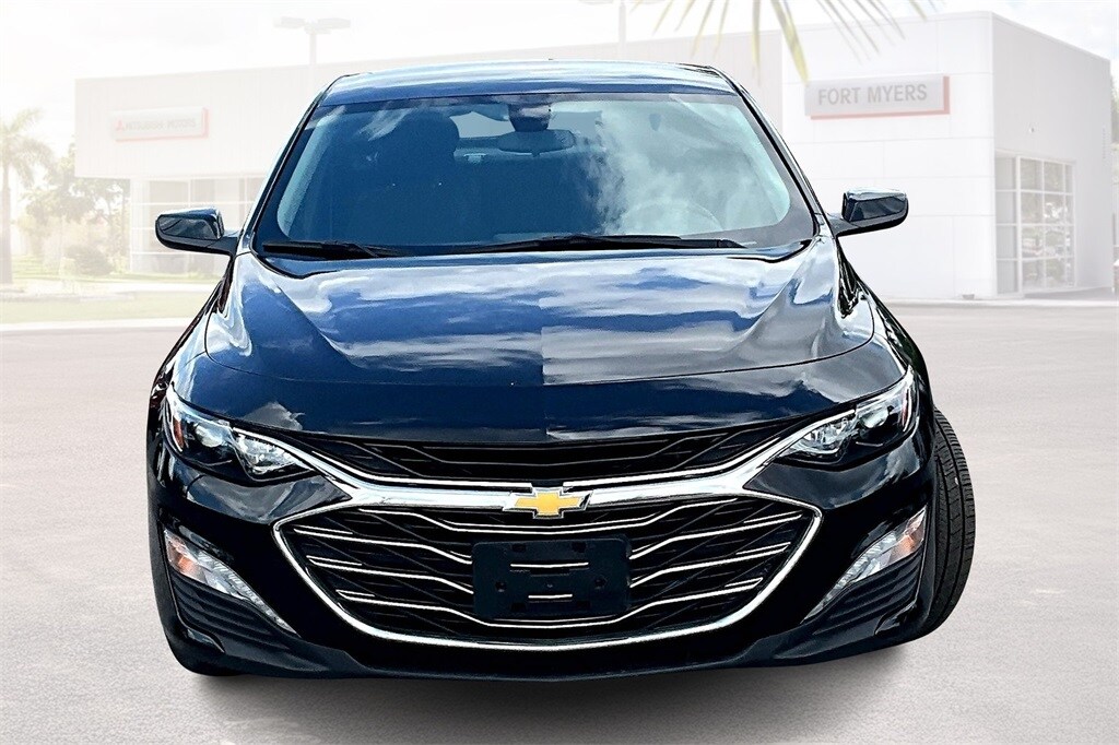 2022 Chevrolet Malibu 1LT photo 4
