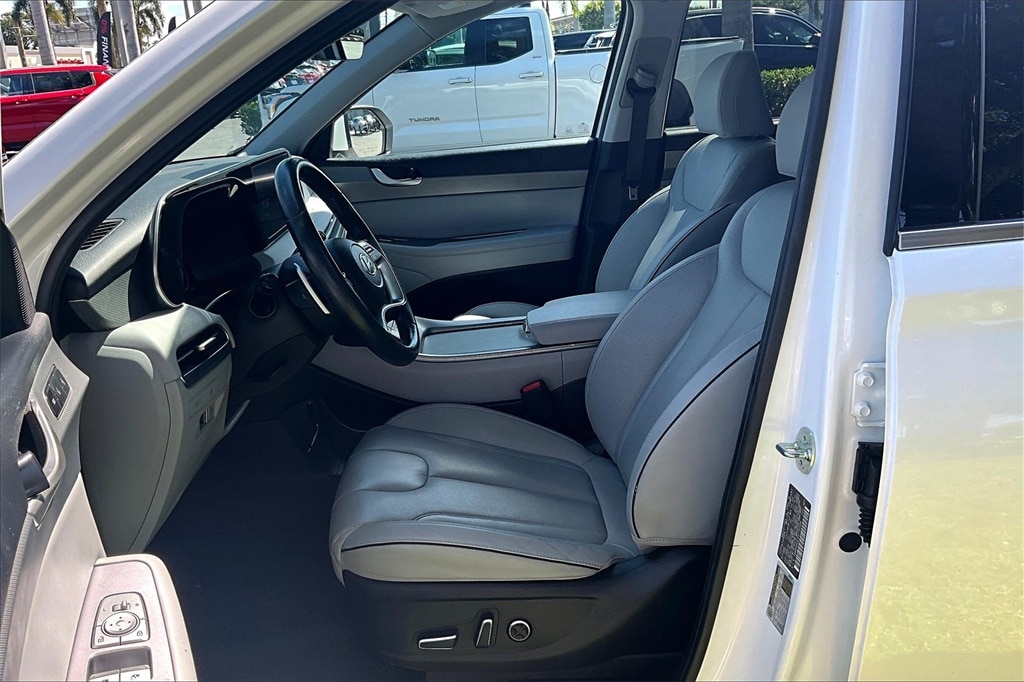 Used 2024 Hyundai Palisade SEL SUV