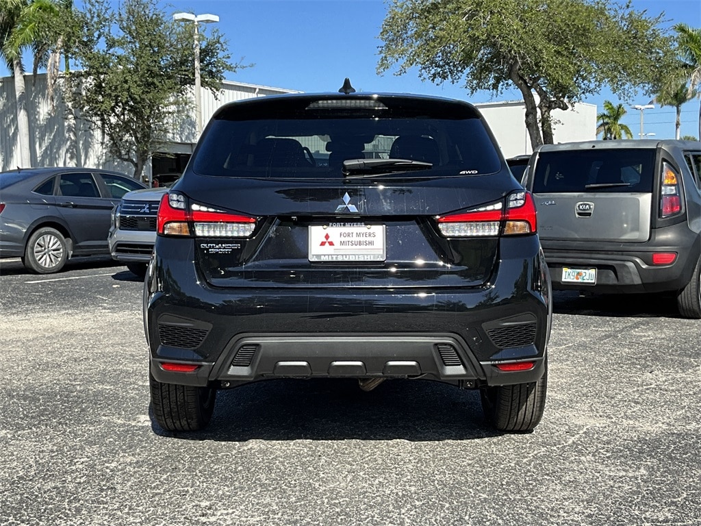 New 2025 Mitsubishi Outlander Sport 2.0 ES SUV