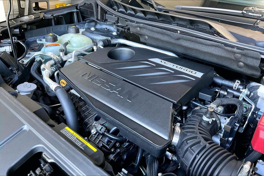 2025 Nissan Rogue SV - Photo 27