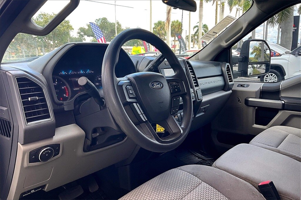 Used 2022 Ford F-250  Truck Crew Cab