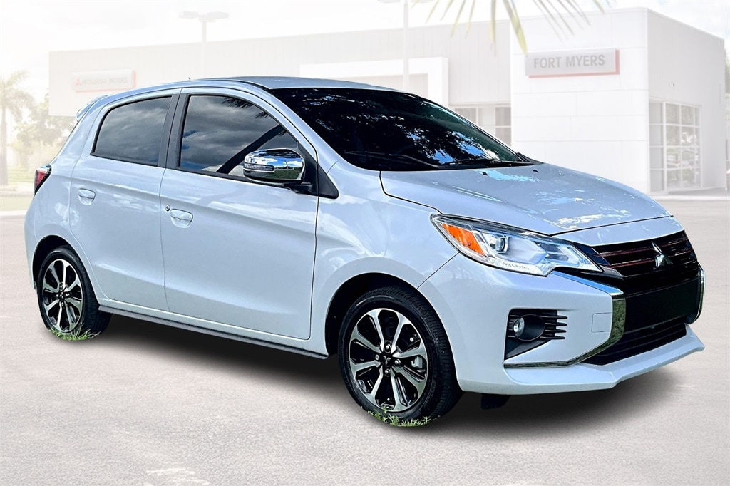 2024 Mitsubishi Mirage SE
