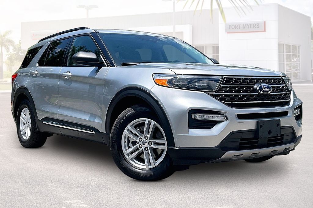 2024 Ford Explorer XLT RWD's photo