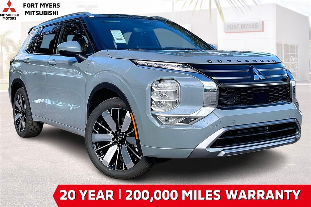 2026 Mitsubishi Outlander