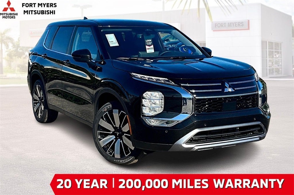 2025 Mitsubishi Outlander SUV 