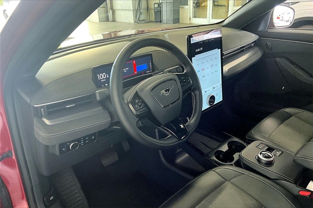 Used 2024 Ford Mustang Mach-E GT SUV