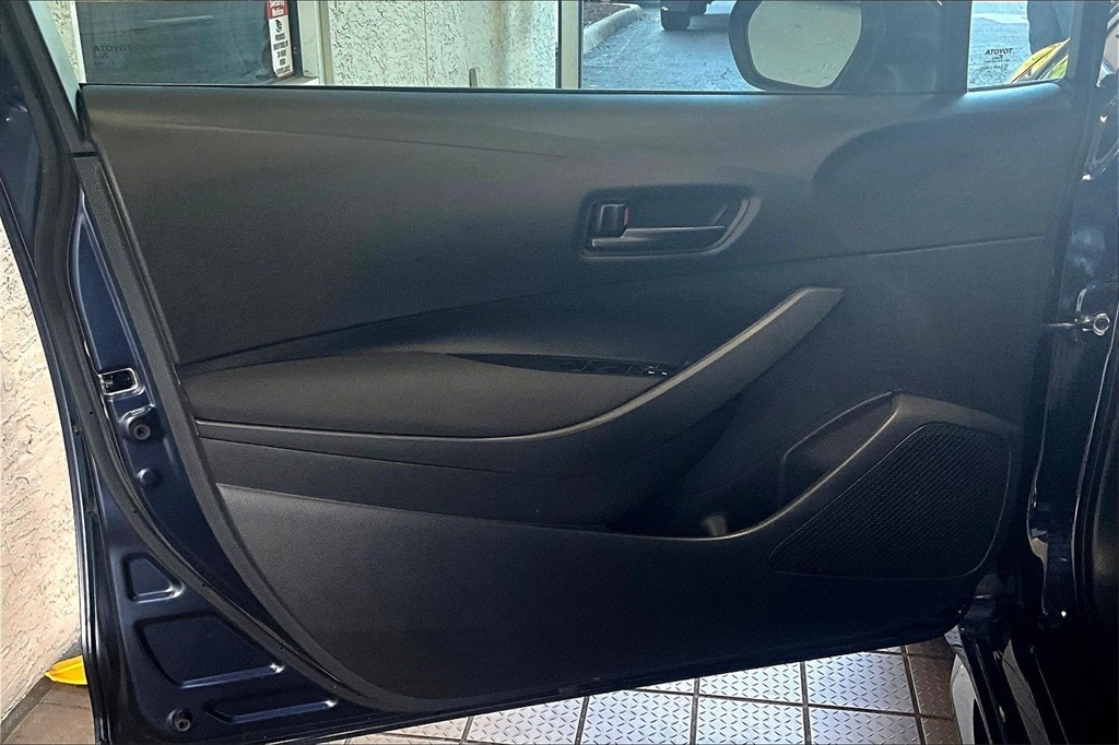 Used 2025 Toyota Corolla LE Sedan